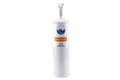 Фреон R290 Bestcool (0,4кг.) з краном